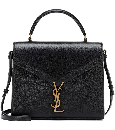 ysl bag black on black|ysl bags on sale outlet.